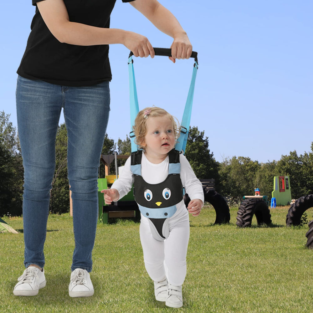 IULONEE Adjustable chest fit ensures comfort as toddlers grow.