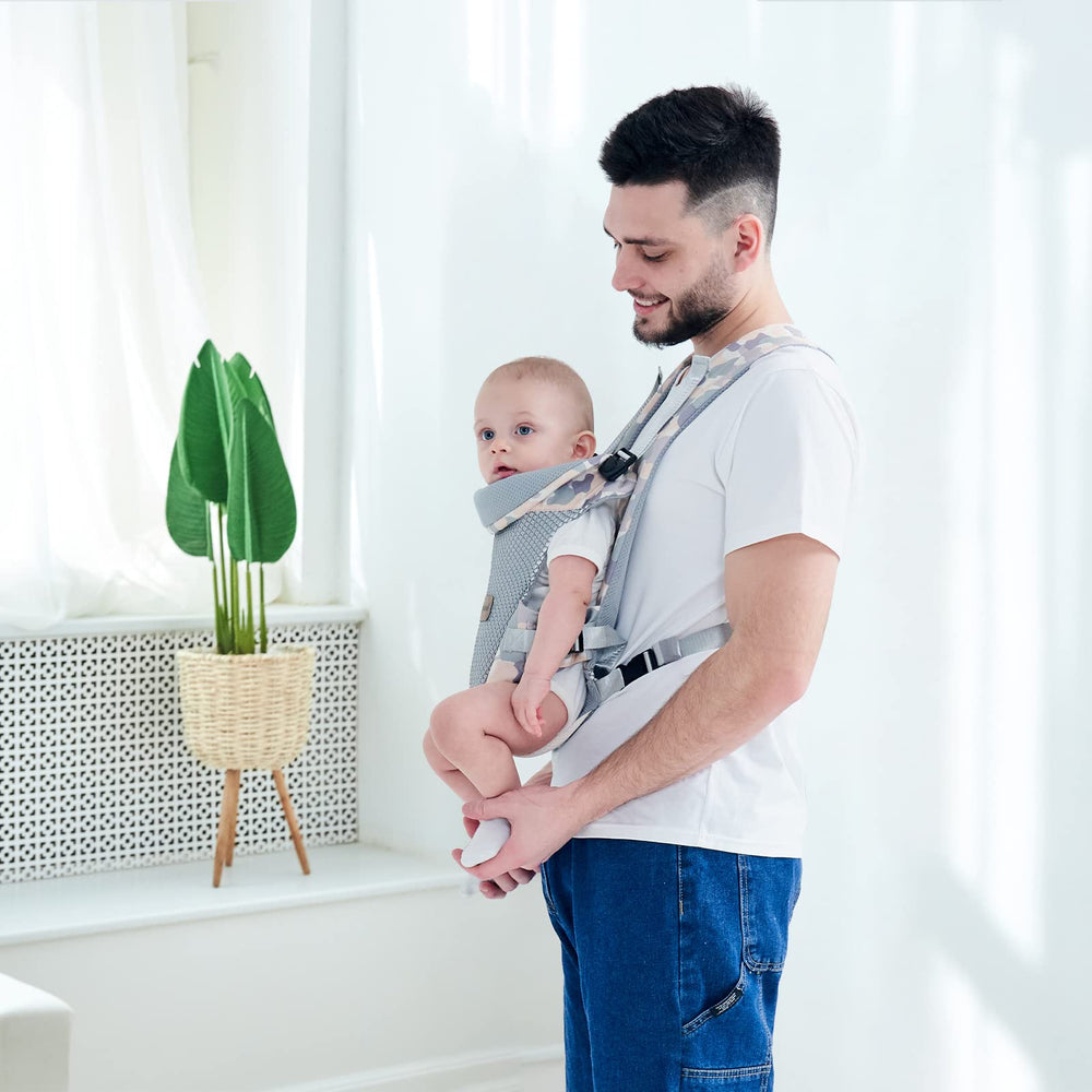 IULONEE soft cotton fabric emphasizes breathable, skin-friendly comfort.