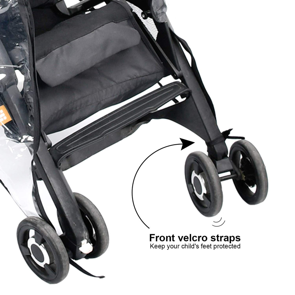IUME EVA material is non-toxic and waterproof.