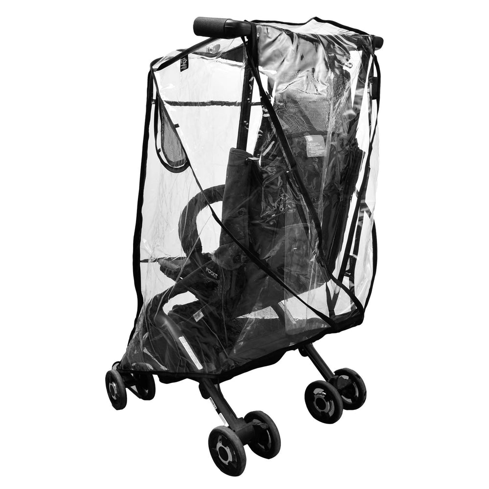 IUME Stroller Rain Cover satisfaction guarantee for confident shopping.