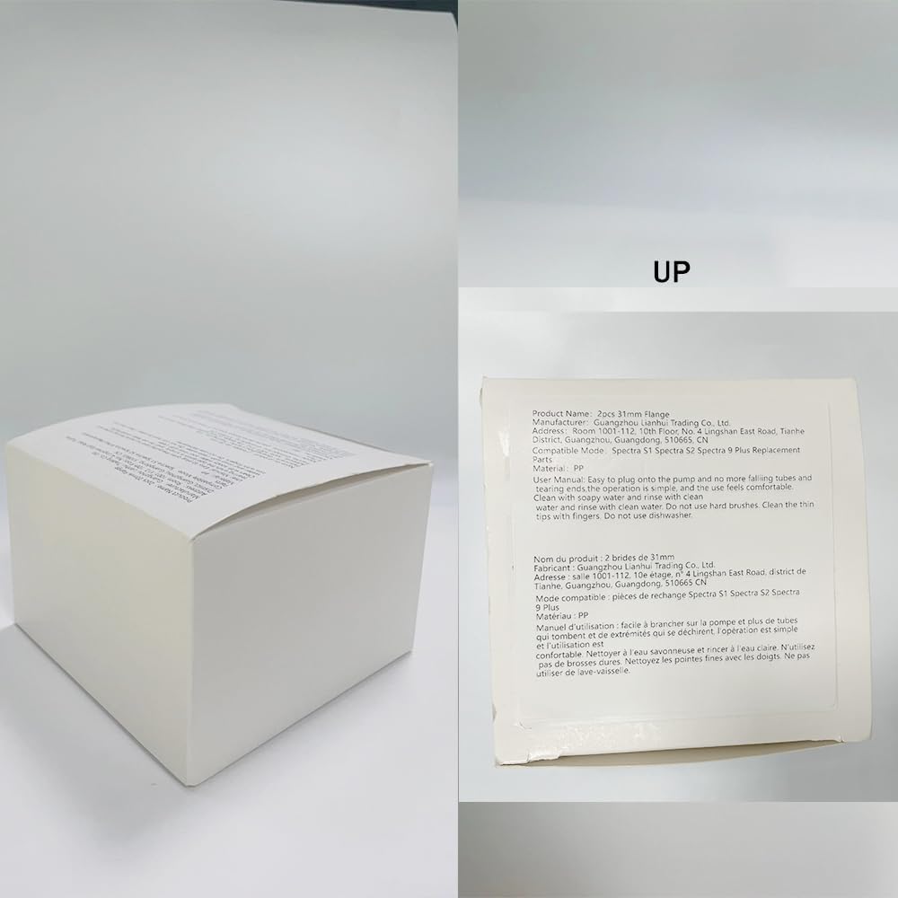 IVARONAL 18 sizes range displayed for precise fit.