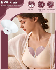 IVARONAL 24mm wearable pump fit demonstrates precise size adjustment.