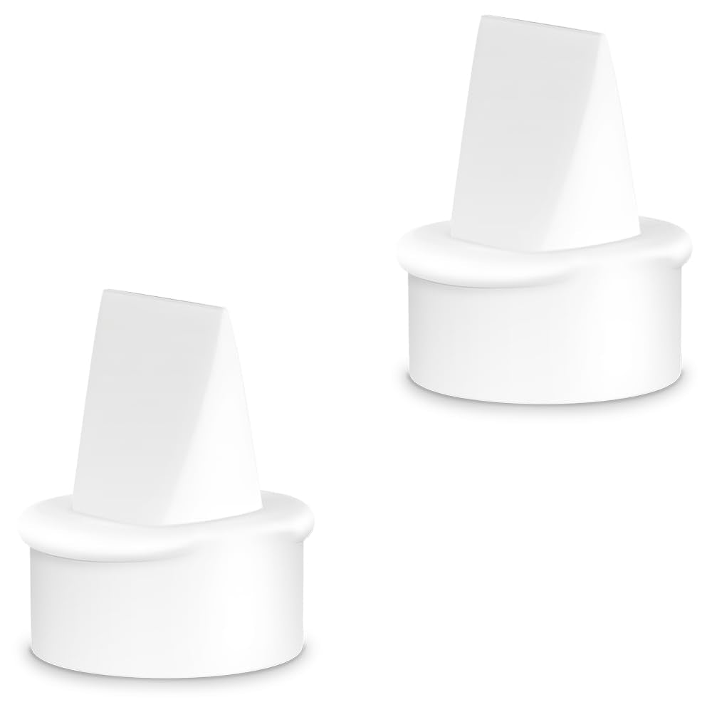 IVARONAL 2pc duckbill valves pack; compatibility and reliable replacement