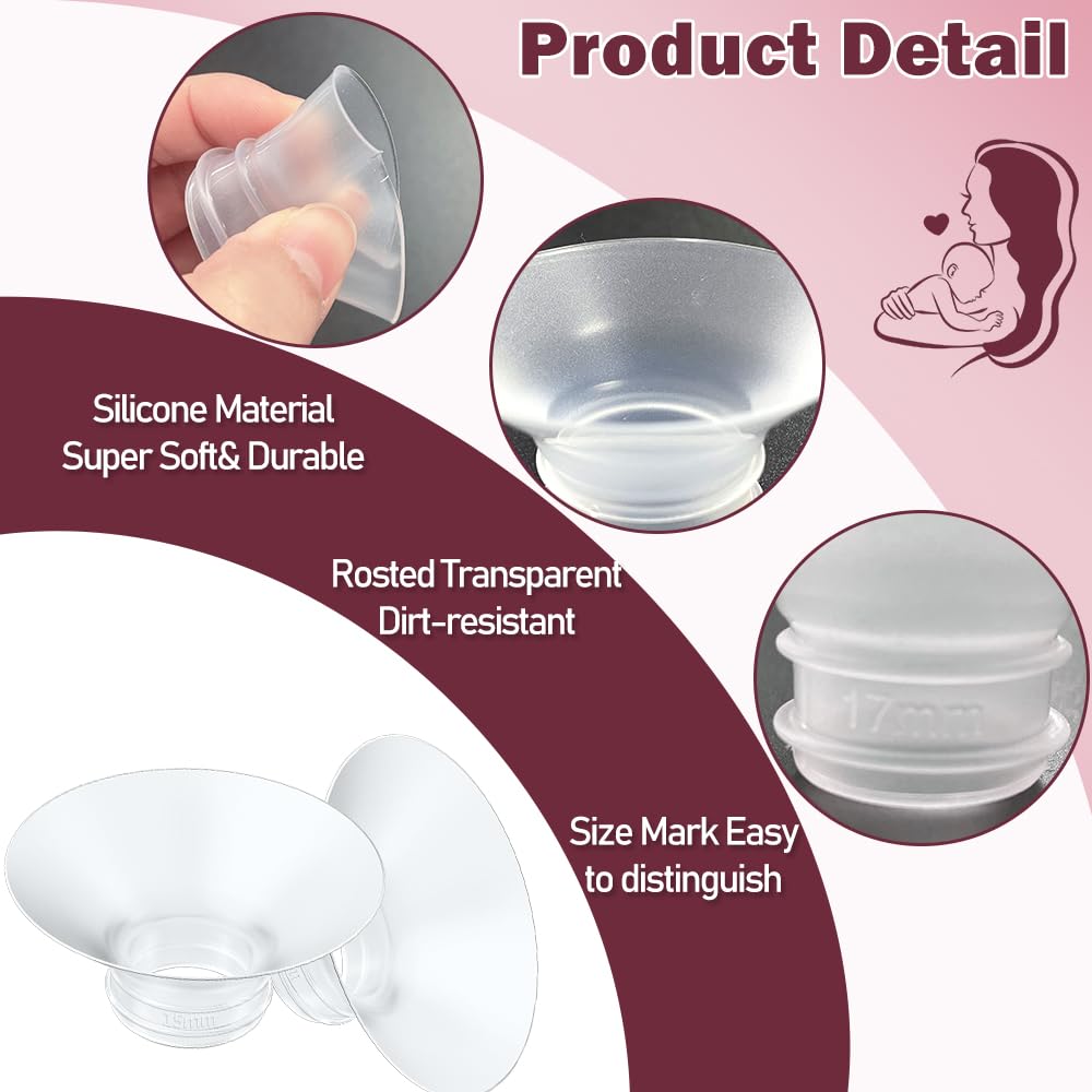 IVARONAL 21mm flange insert offers versatile sizing for dynamic sessions