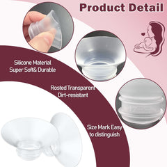 IVARONAL 21mm flange insert offers versatile sizing for dynamic sessions