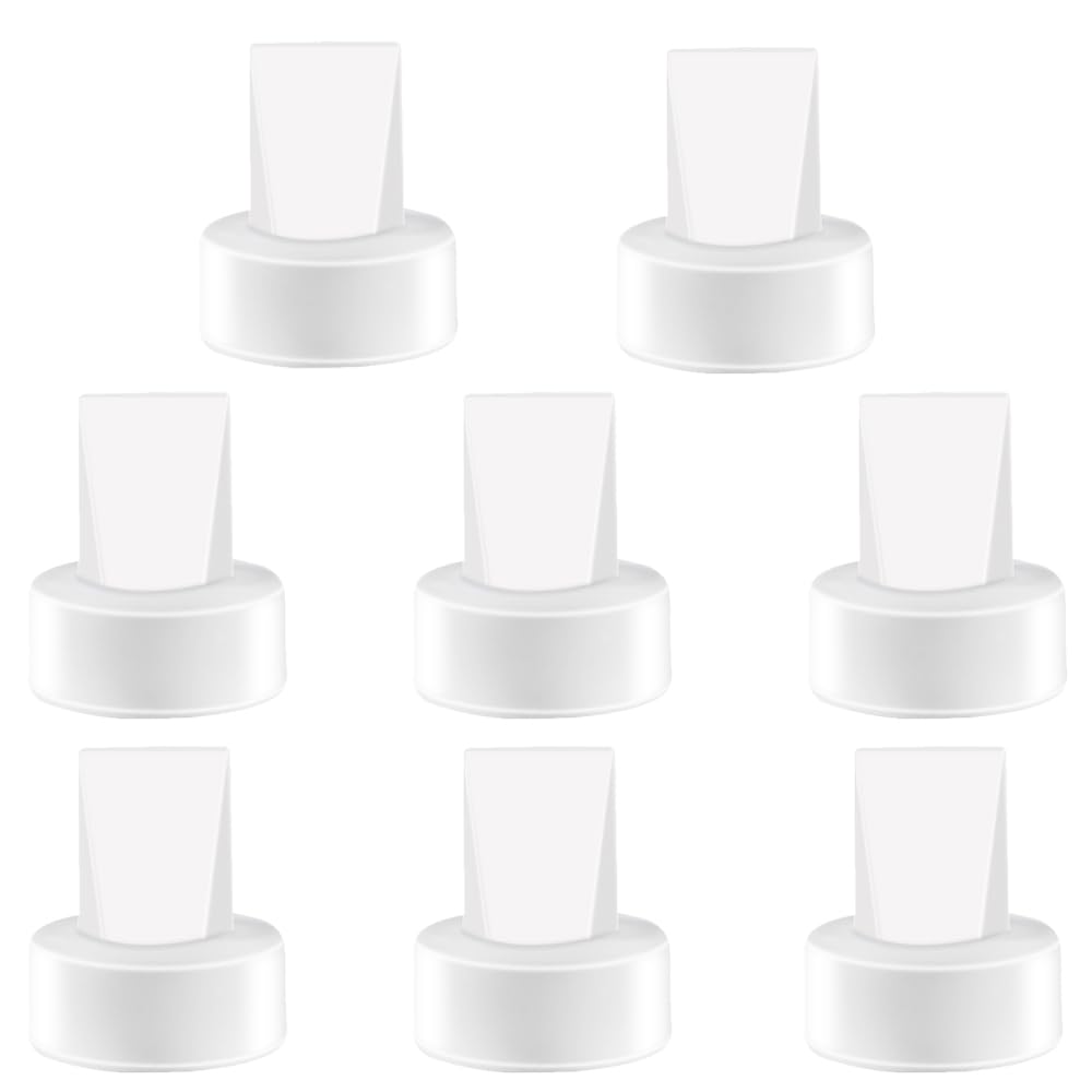 IVARONAL 8pcs duckbill valves pack for Spectra pumps supporting efficient pumping