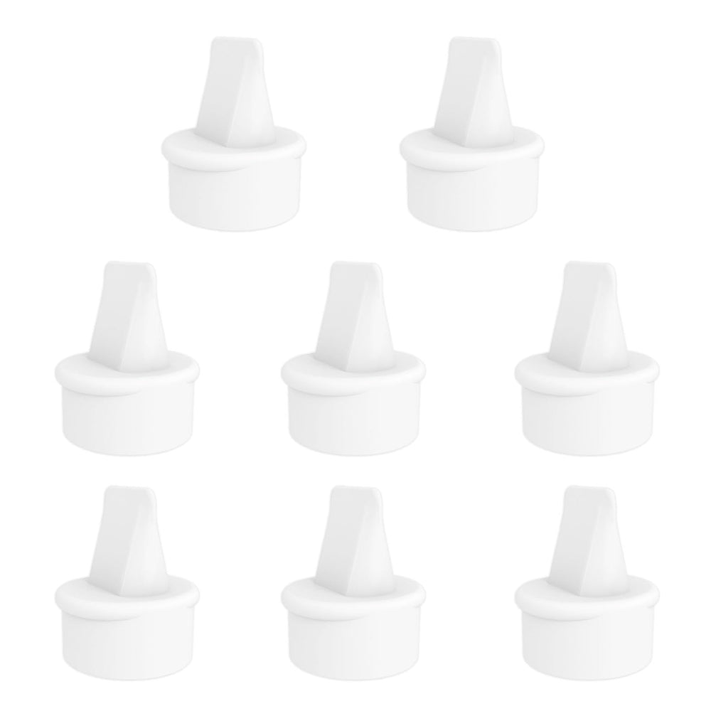 IVARONAL 8pcs duckbill valves packaged for quick replacement