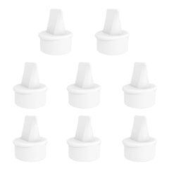 IVARONAL 8pcs duckbill valves packaged for quick replacement