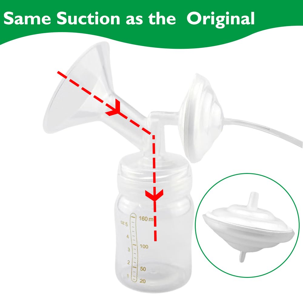 IVARONAL backflow protector for Spectra 9 Plus keeps tubing clean.