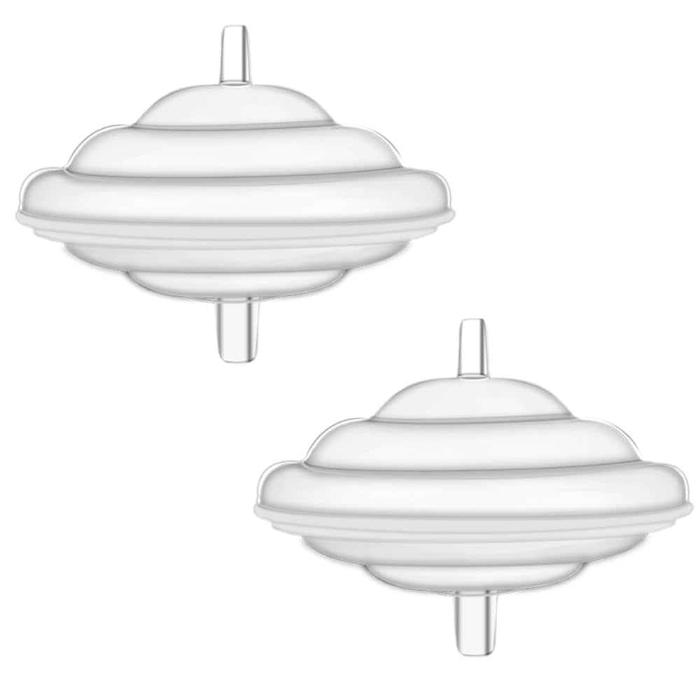 IVARONAL backflow protector for Spectra S1 showing compatibility and secure seal.