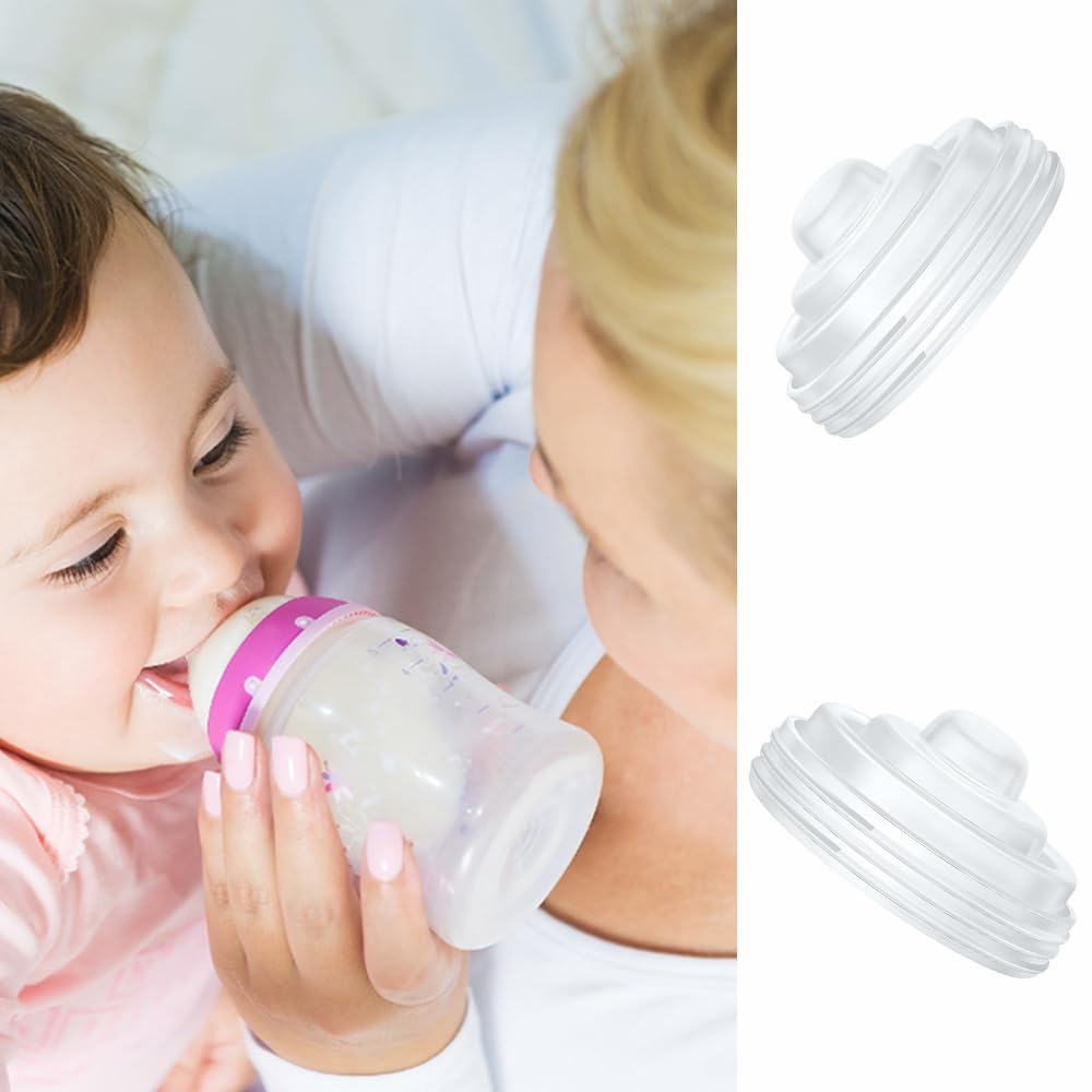 IVARONAL BPA-free diaphragm offers safe, soft silicone for repeated use