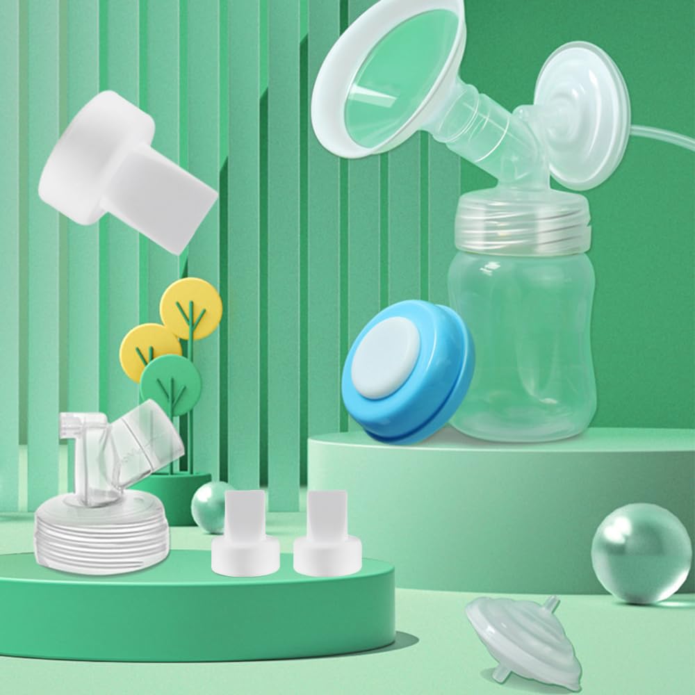 IVARONAL BPA-free silicone valves reduce worry about materials