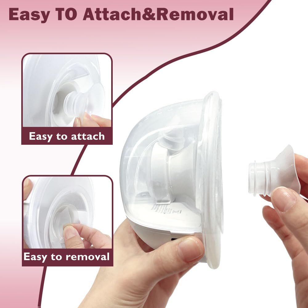 IVARONAL packaging shows compatibility with Momcozy M5/M6/M9 pumps