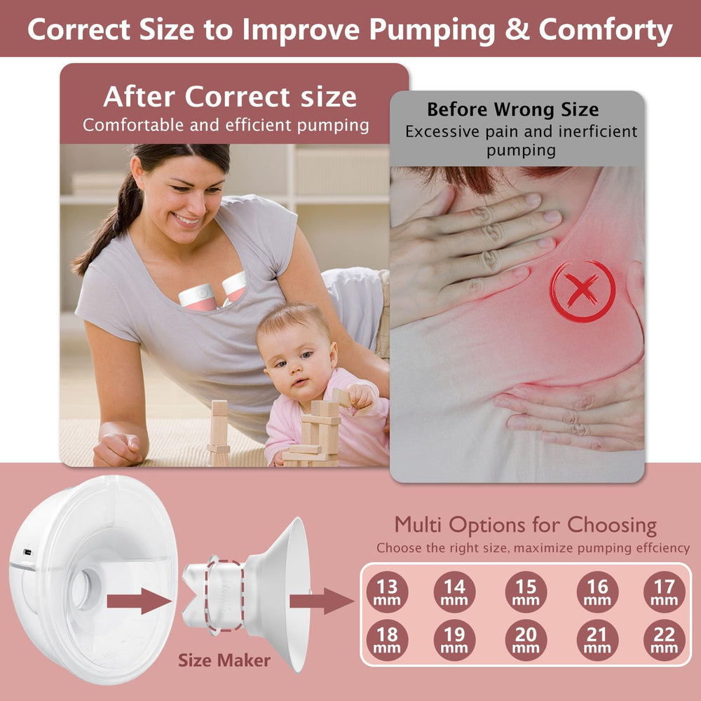 IVARONAL dishwasher-safe and steam-sanitizeable for hygienic pumping.