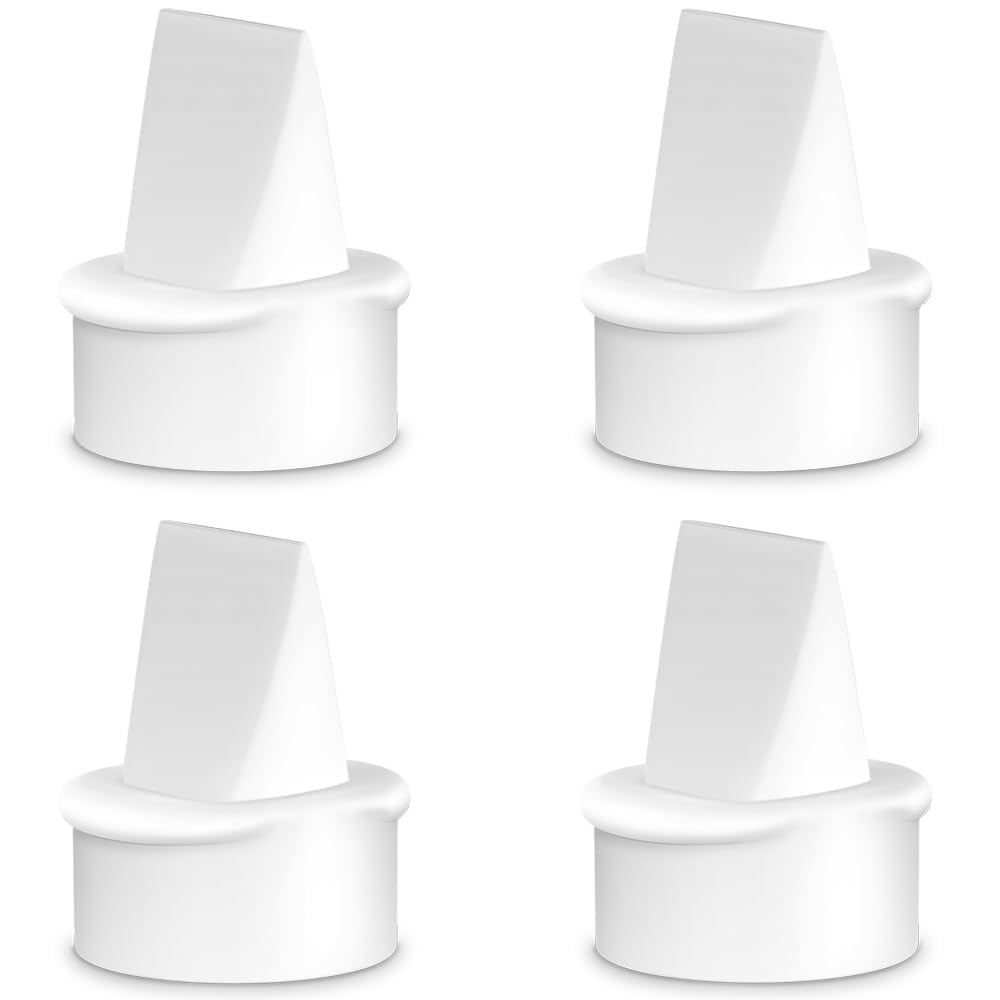 IVARONAL duckbill valve for Lansinoh Signature Pro; durable silicone supports steady suction.