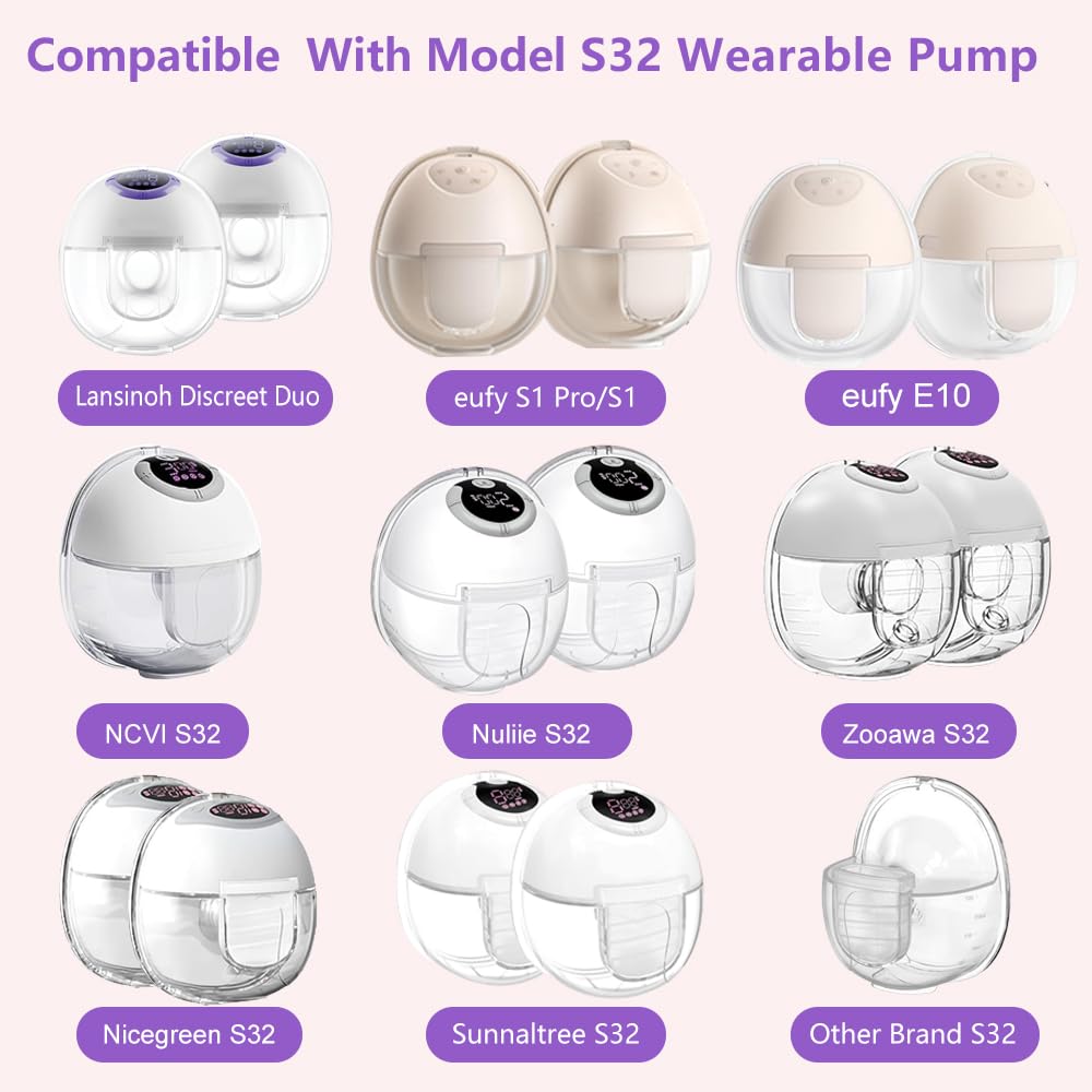 IVARONAL duckbill valve prevents backflow for cleaner milk collection.