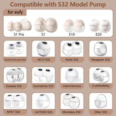 IVARONAL duckbill valve pack side view showing flexible fit and durability.