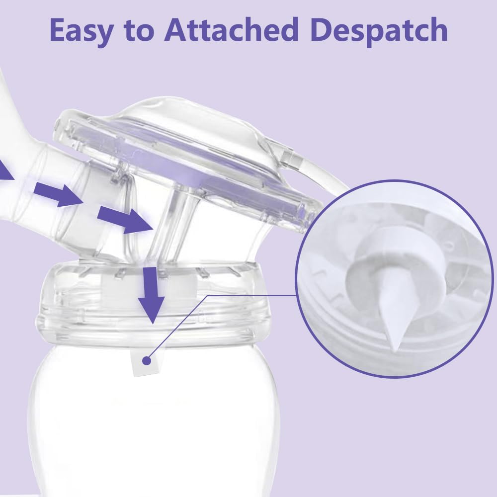 IVARONAL duckbill valves easy-clean process for quick maintenance