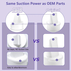 IVARONAL duckbill valves silicone material; emphasizes safety and durability