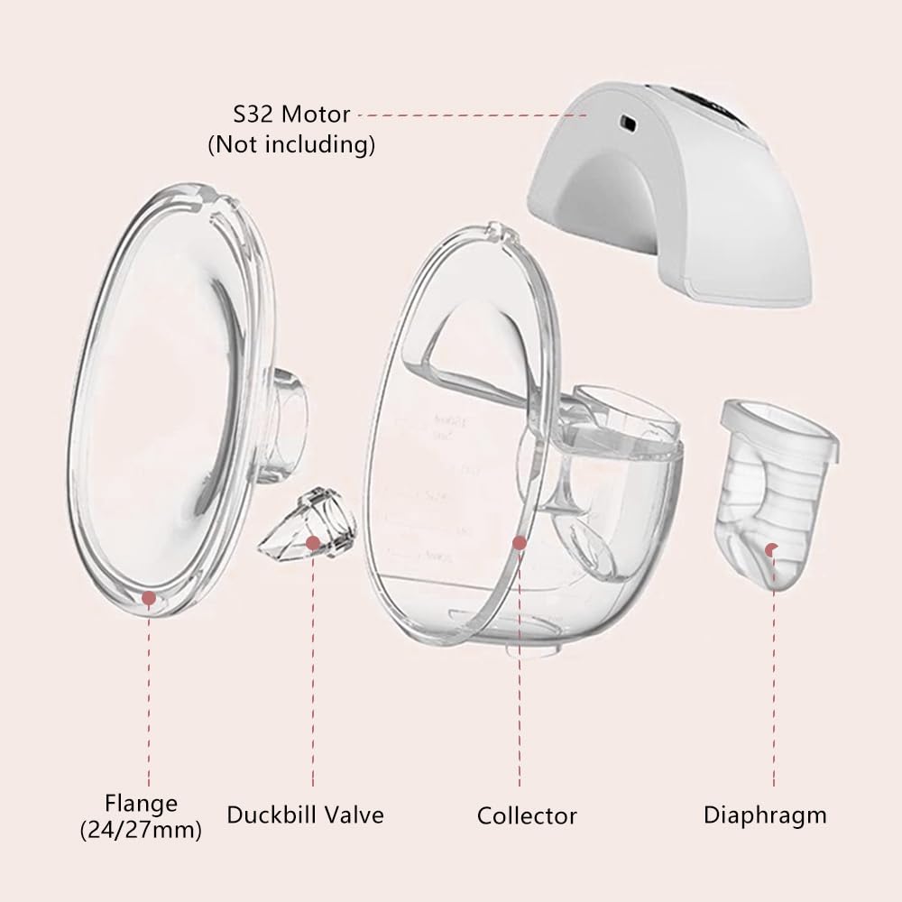 IVARONAL duckbill valves illustrate a non-leak design for stable pumping.
