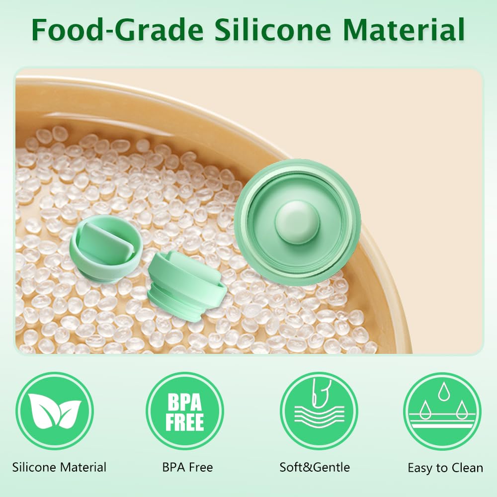IVARONAL Elvie Stride diaphragm kit packaging shows durable replacement parts