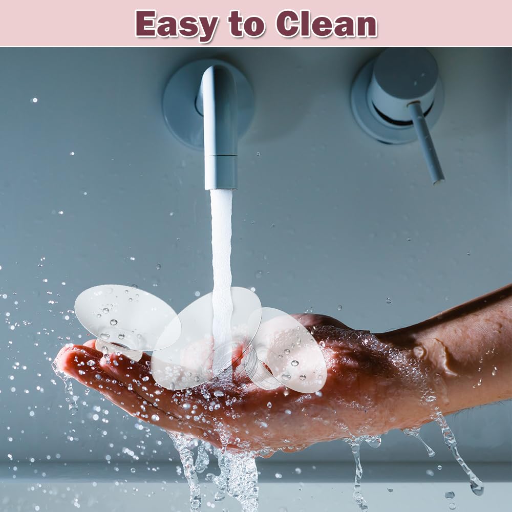 IVARONAL 20mm flange insert aligned with 24mm shield for snug fit