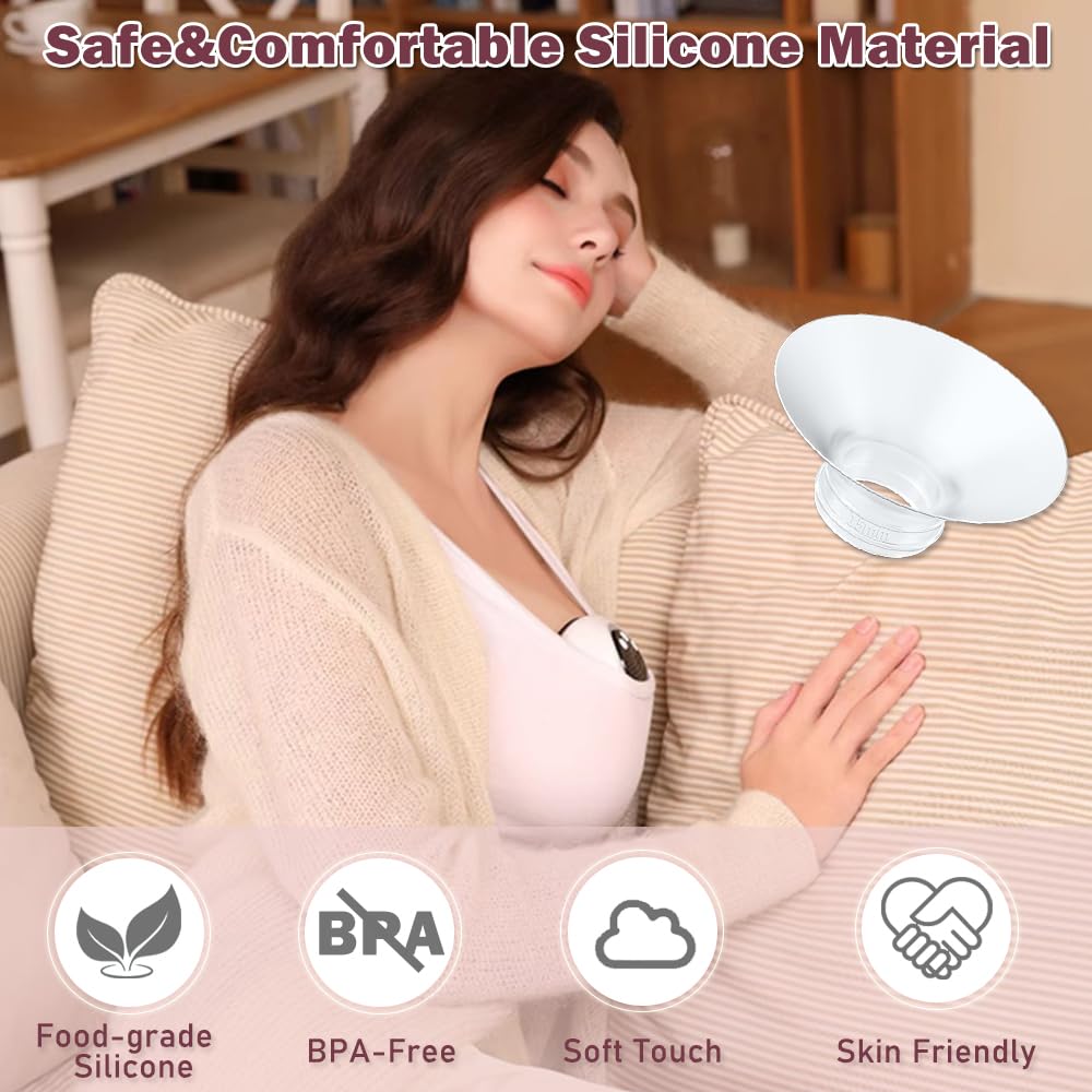 IVARONAL 20mm flange insert size label confirms quick identification