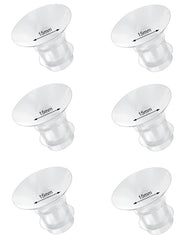 IVARONAL flange inserts 15mm pack for comfortable pumping sessions