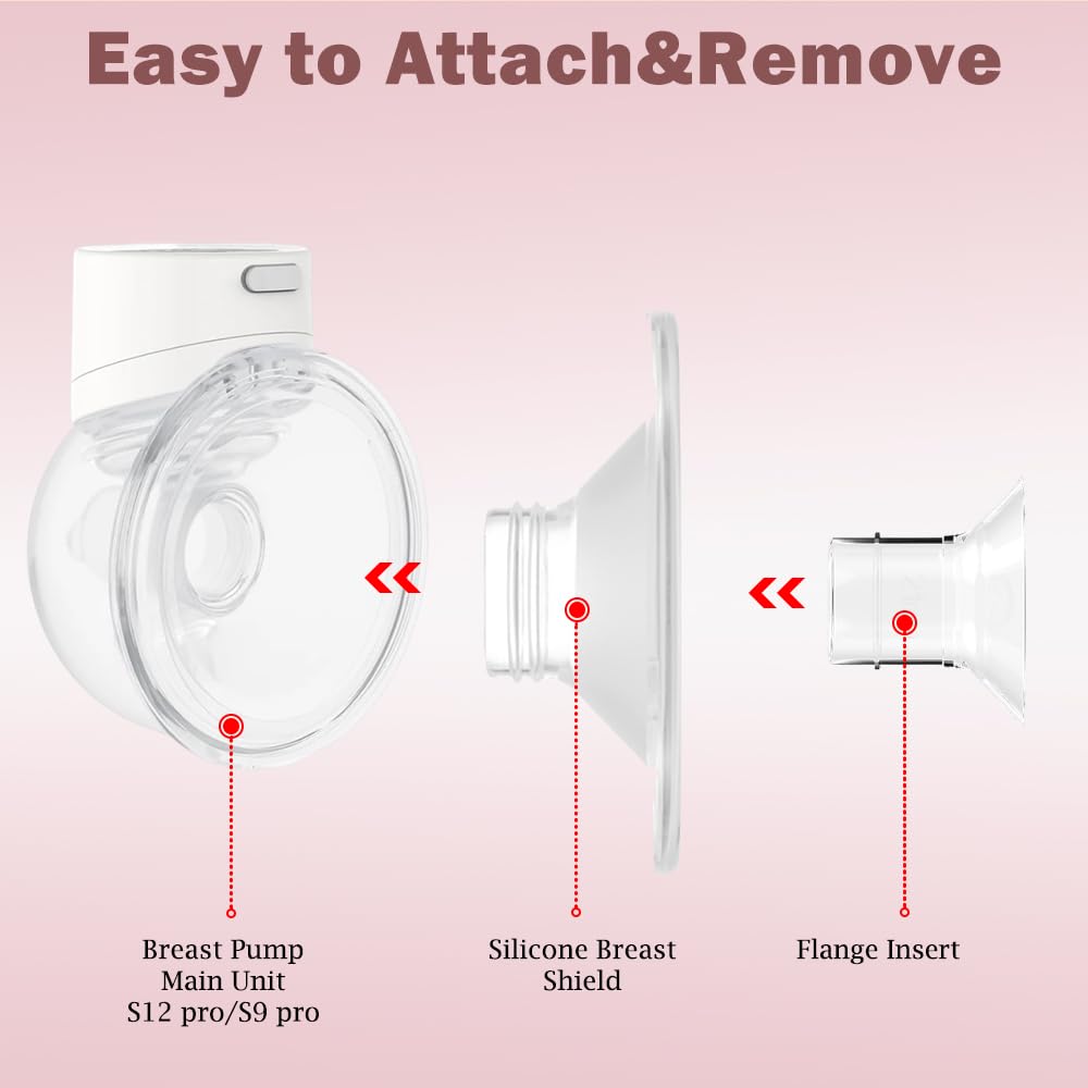 IVARONAL flange seal enhancement aids steady suction during sessions.