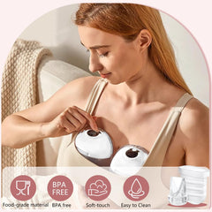 IVARONAL food-grade silicone is safe, soft, and odorless.