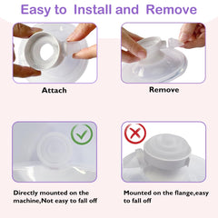 IVARONAL M5 silicone diaphragm close-up emphasizes skin-friendly BPA-free material