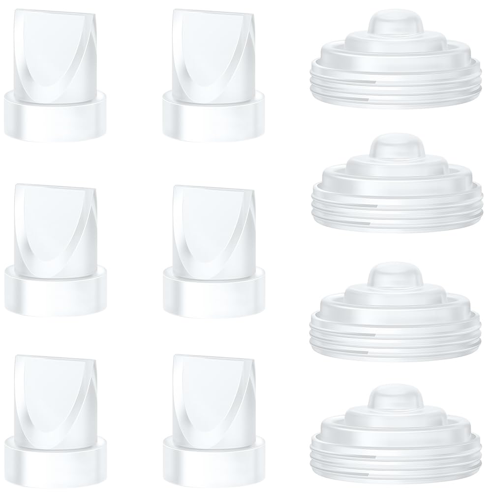 IVARONAL M5 duckbill valves for reliable suction consistency.