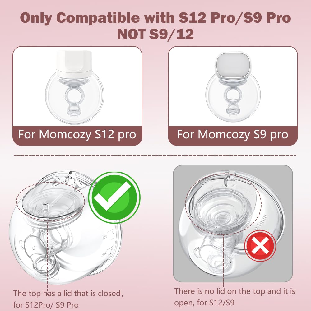 IVARONAL S12 Pro silicone diaphragm top view ensures a tight seal.