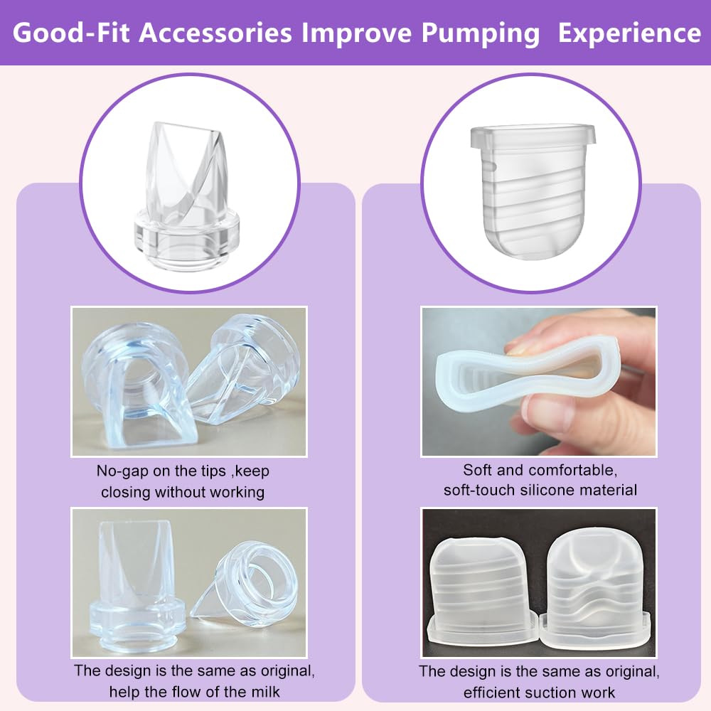 IVARONAL S32 wearable pump parts set for replacements.