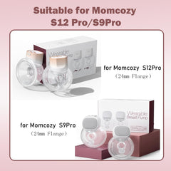 IVARONAL silicone diaphragm close-up with no-gap top design for steady suction.