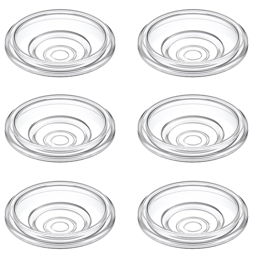 IVARONAL six-piece silicone diaphragm pack for Momcozy S12 Pro ensures reliable compatibility.