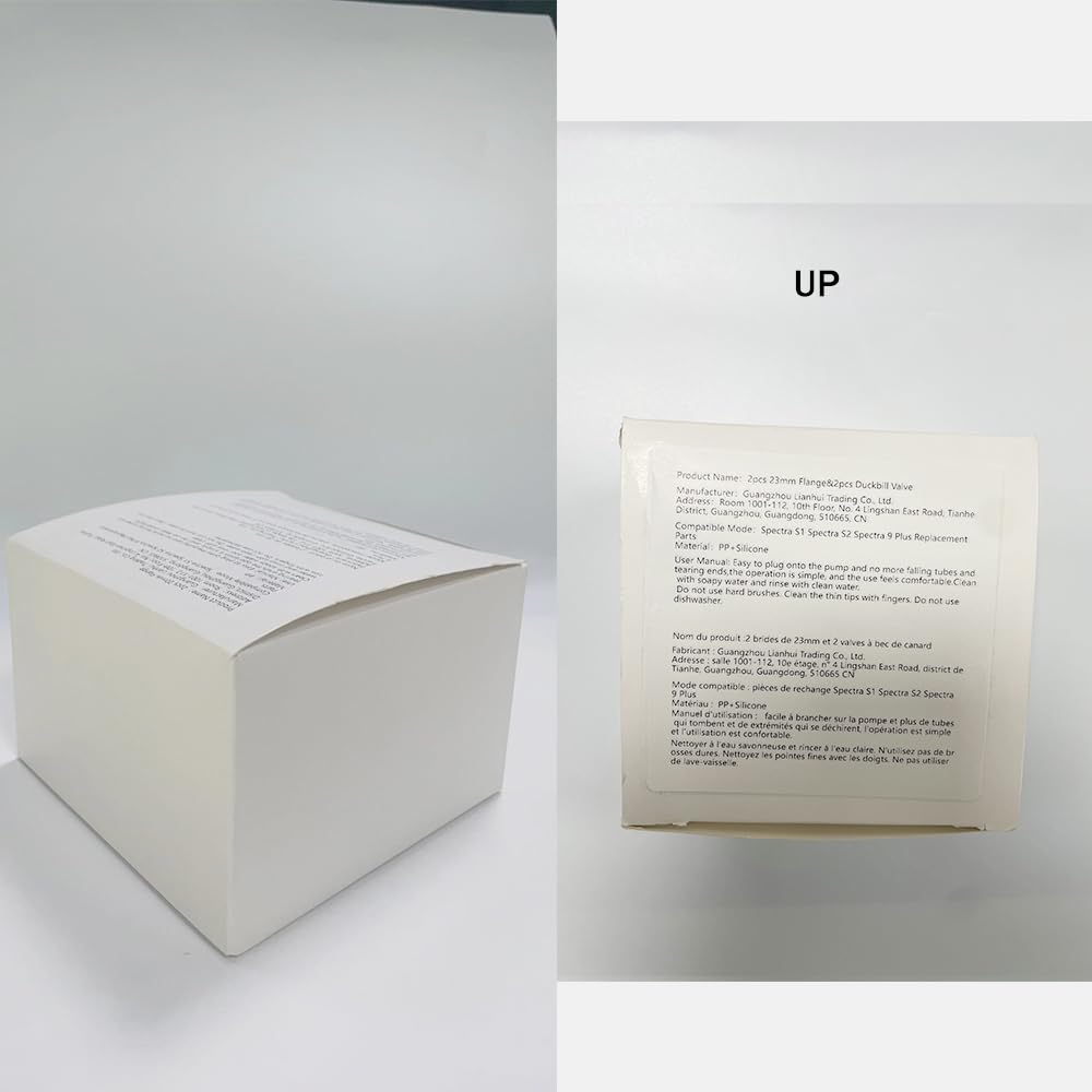 IVARONAL compatibility with Spectra S9 Plus illustrated in product image.