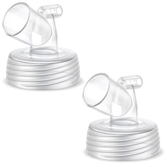 IVARONAL wide mouth connector pack overview for shields