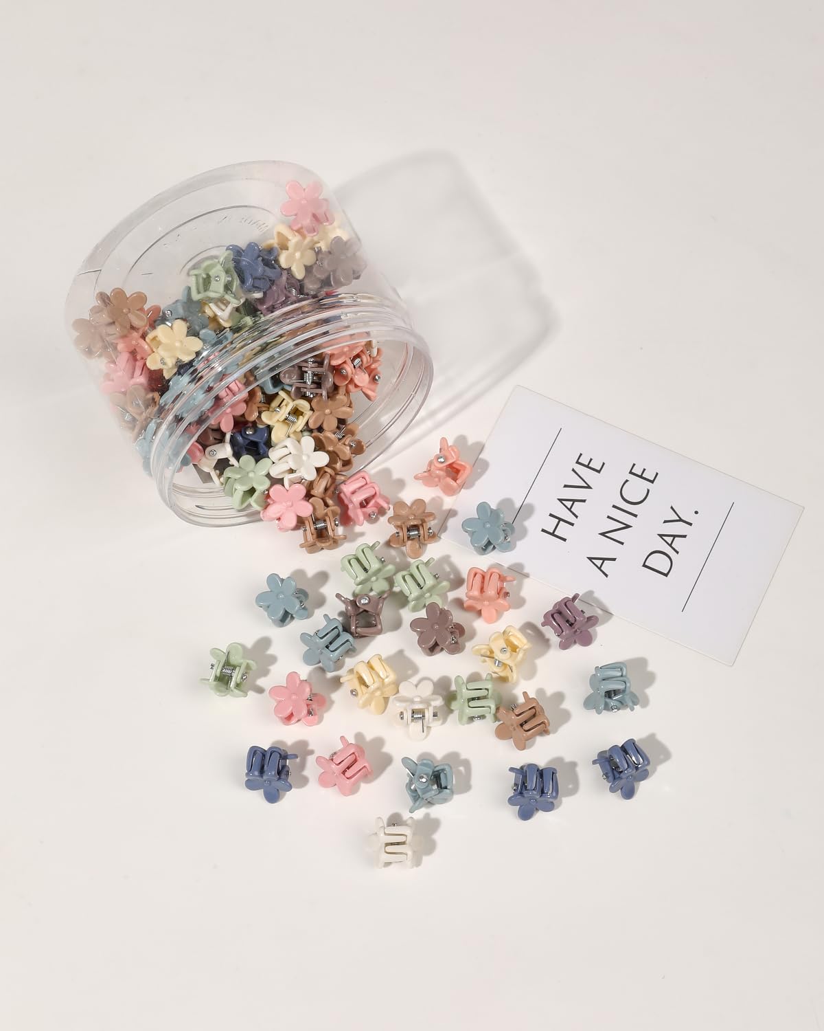Ivyu gift-ready clips set ideal for baby showers or rewards.