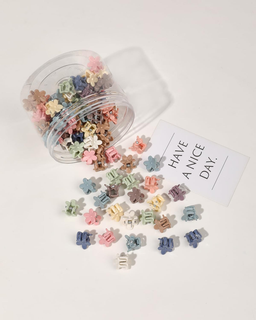 Ivyu gift-ready clips set ideal for baby showers or rewards.