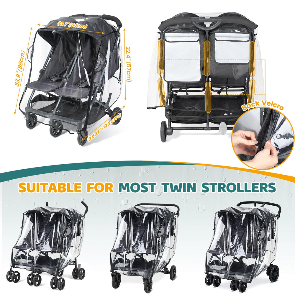IvyWind DSR food-grade EVA material is odorless and durable.