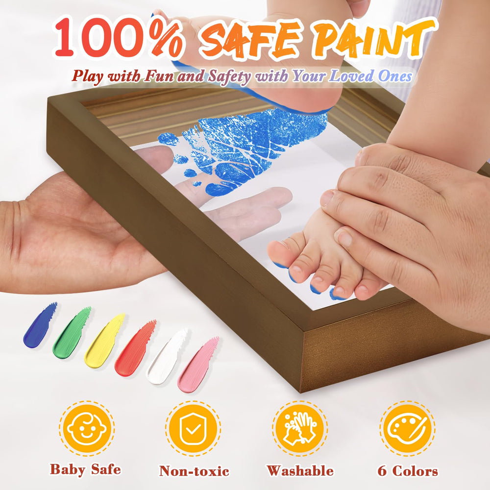 IvyWind erasable markers enable clean, adjustable handprint designs