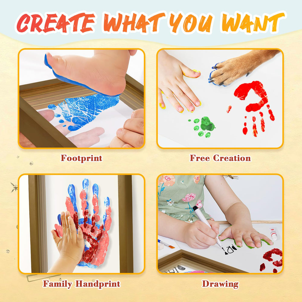 IvyWind EN71-certified pigments ensure non-toxic, child-friendly crafting