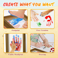 IvyWind EN71-certified pigments ensure non-toxic, child-friendly crafting