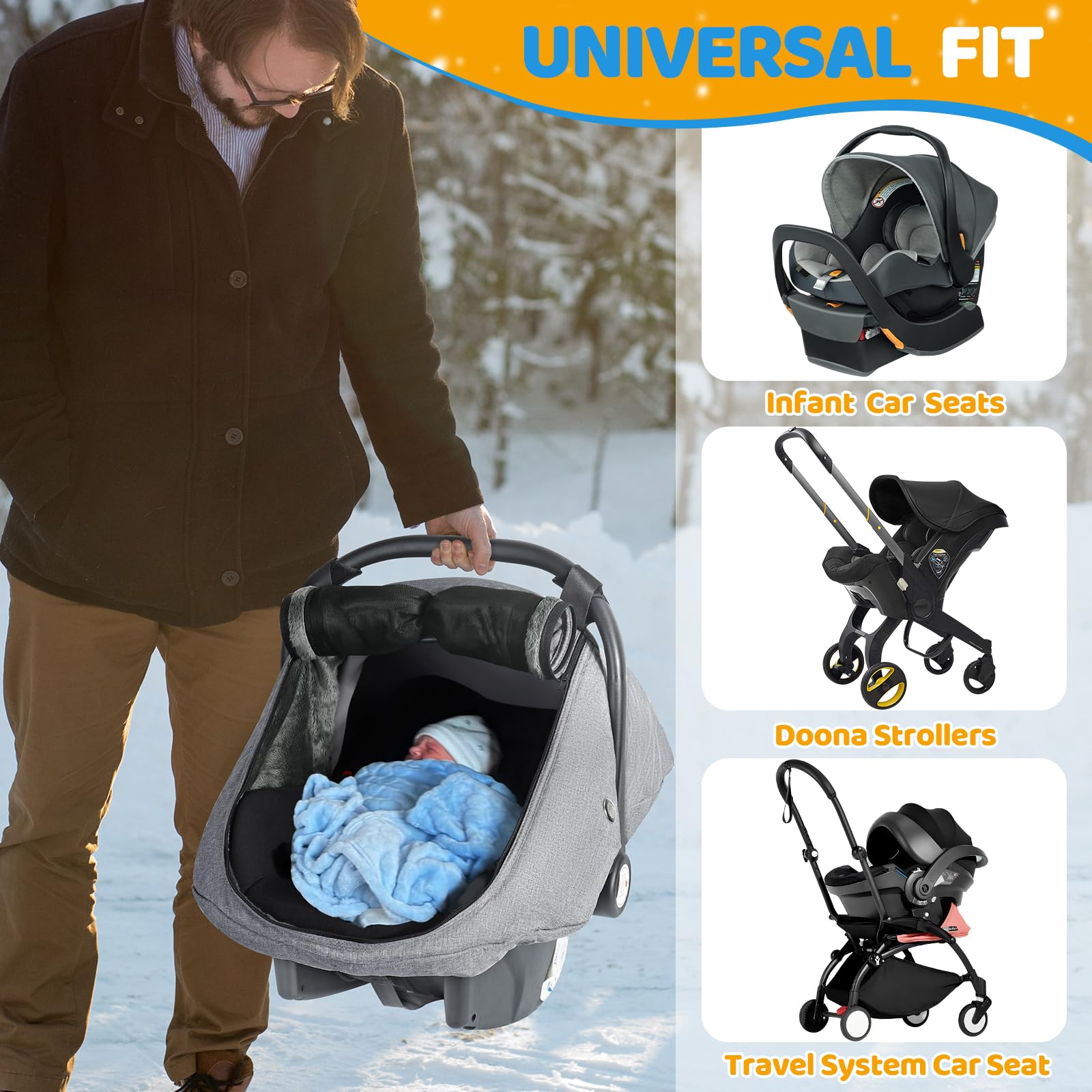 IvyWind safety vent mesh for baby ensures fresh air and security
