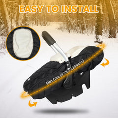 IvyWind oeko-tex-certified lining ensures skin-friendly warmth