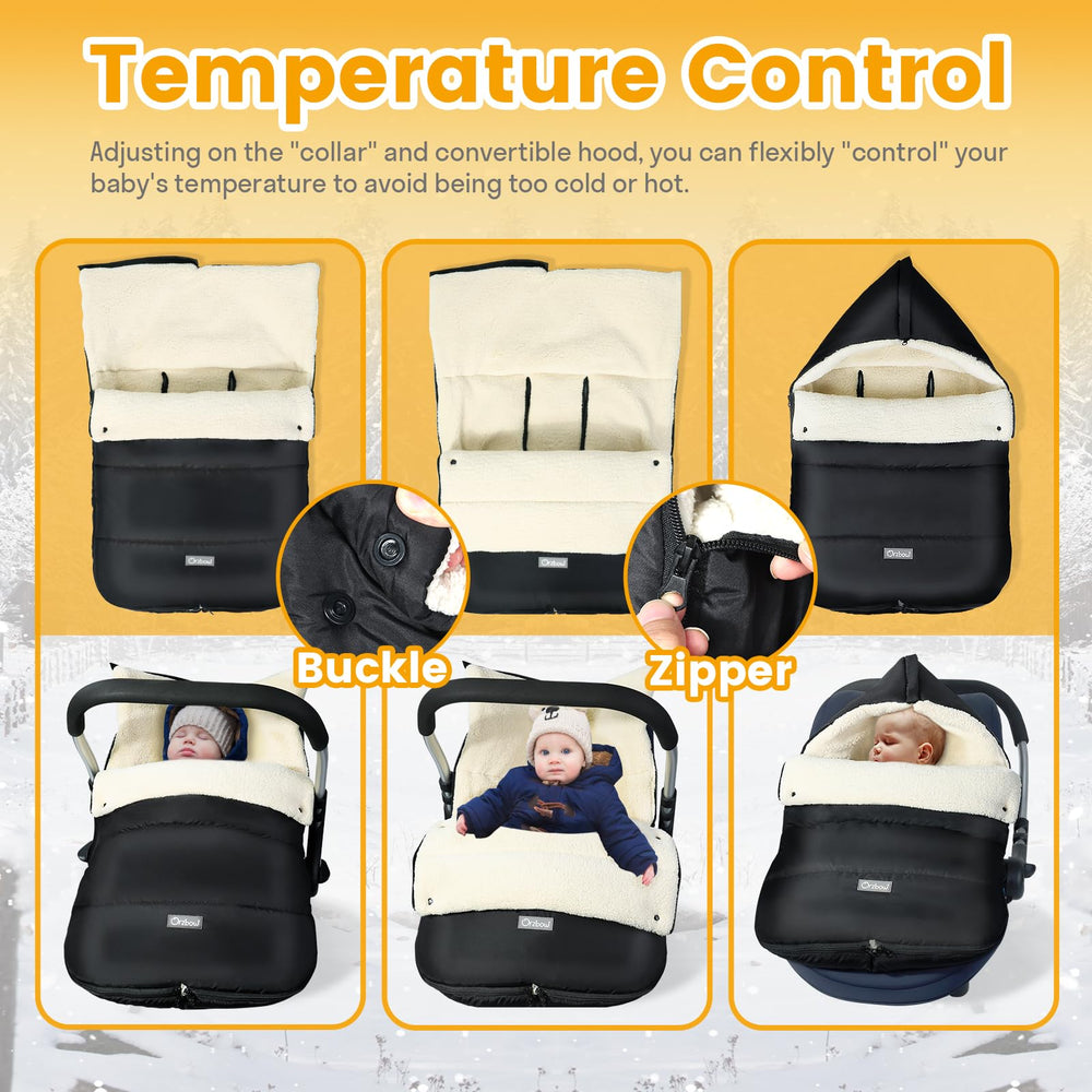 IvyWind car seat cover shows waterproof pongee fabric protecting against moisture