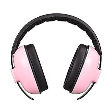 Iwinna ear protection can be cleaned easily from the surface with soap and water.