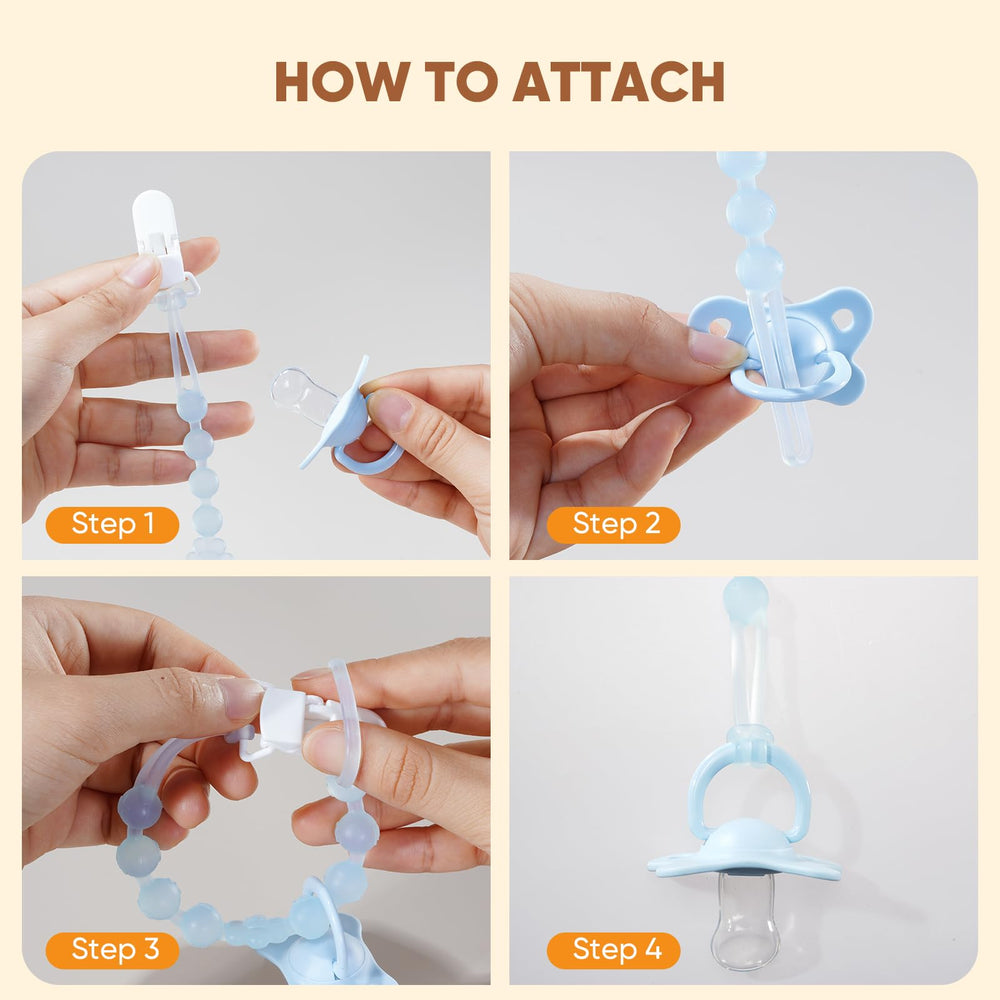 Iwooduubb easy-clean design suitable for hand washing
