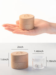 iwoohome tooth fairy box beech wood durable storage